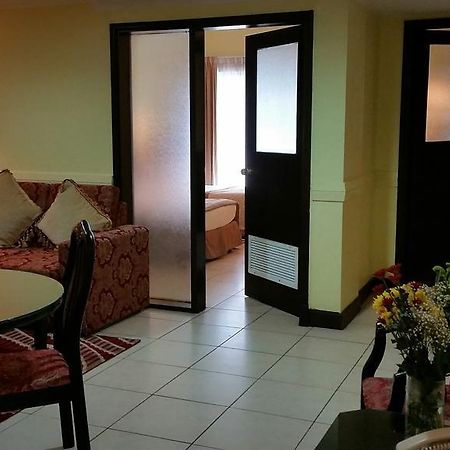 Deebaj Al Khabisi Plaza Aparthotel Ντουμπάι Εξωτερικό φωτογραφία