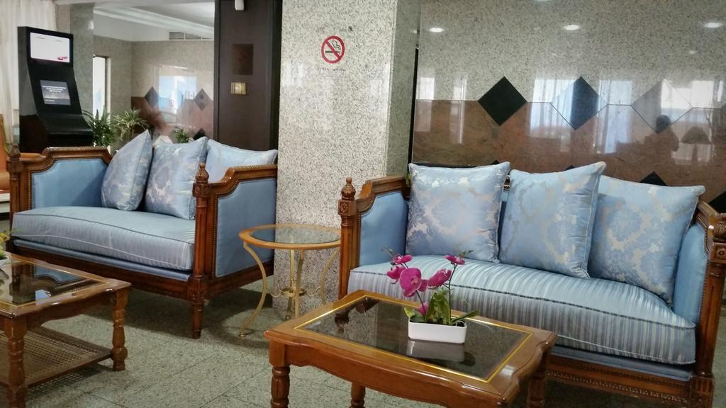 Deebaj Al Khabisi Plaza Aparthotel Ντουμπάι Εξωτερικό φωτογραφία