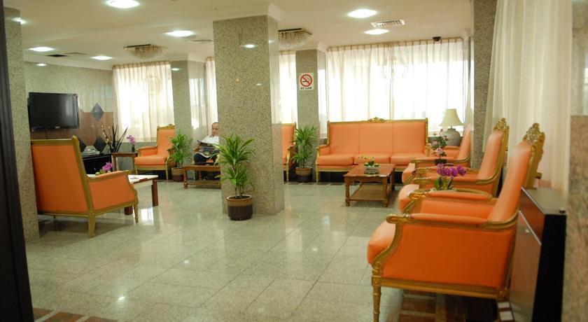 Deebaj Al Khabisi Plaza Aparthotel Ντουμπάι Εξωτερικό φωτογραφία