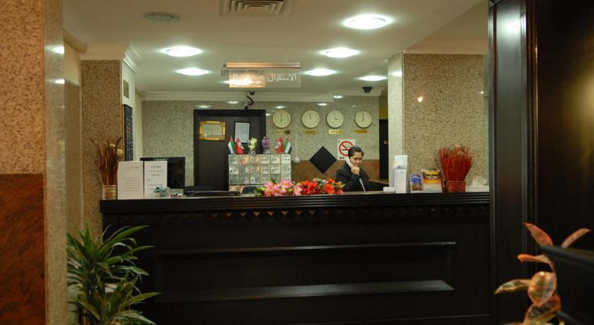 Deebaj Al Khabisi Plaza Aparthotel Ντουμπάι Εξωτερικό φωτογραφία