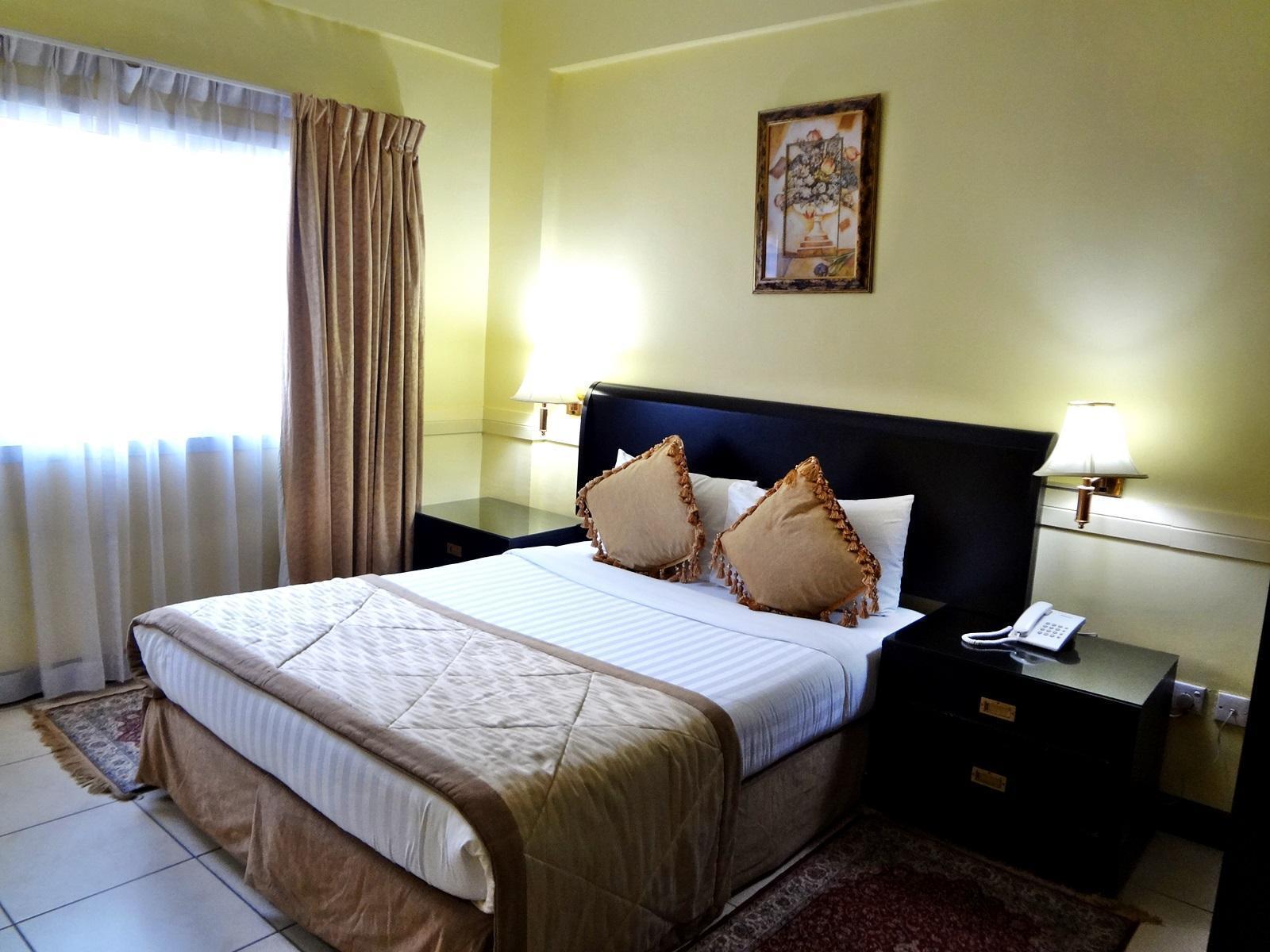 Deebaj Al Khabisi Plaza Aparthotel Ντουμπάι Εξωτερικό φωτογραφία
