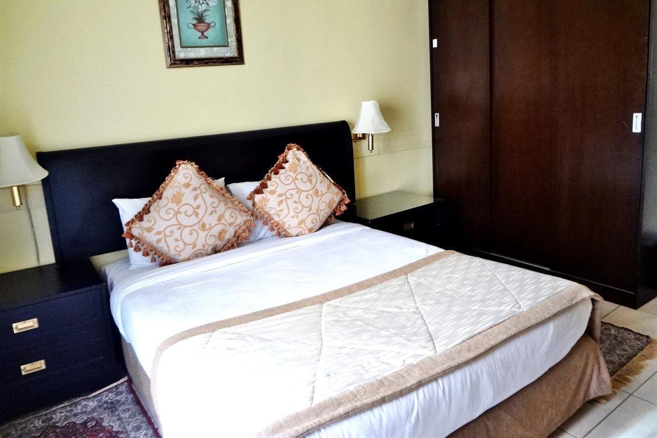 Deebaj Al Khabisi Plaza Aparthotel Ντουμπάι Εξωτερικό φωτογραφία