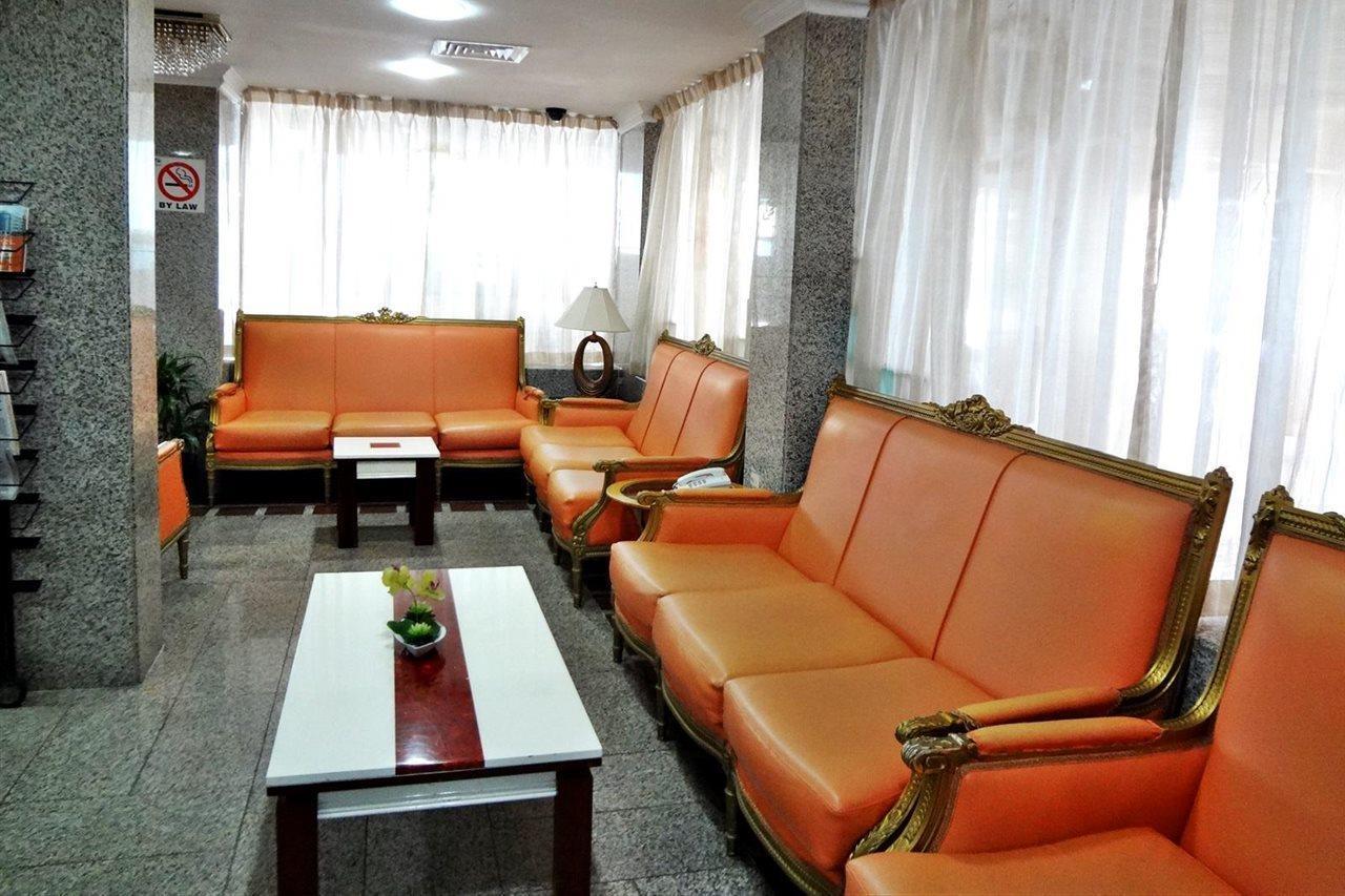 Deebaj Al Khabisi Plaza Aparthotel Ντουμπάι Εξωτερικό φωτογραφία