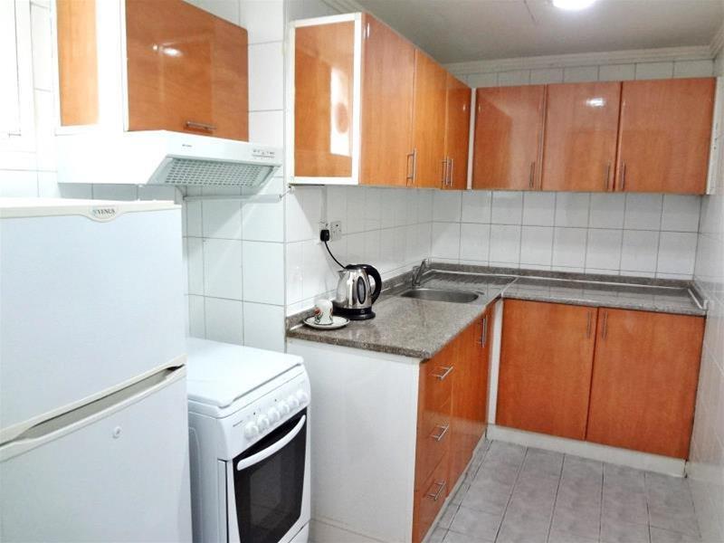 Deebaj Al Khabisi Plaza Aparthotel Ντουμπάι Εξωτερικό φωτογραφία