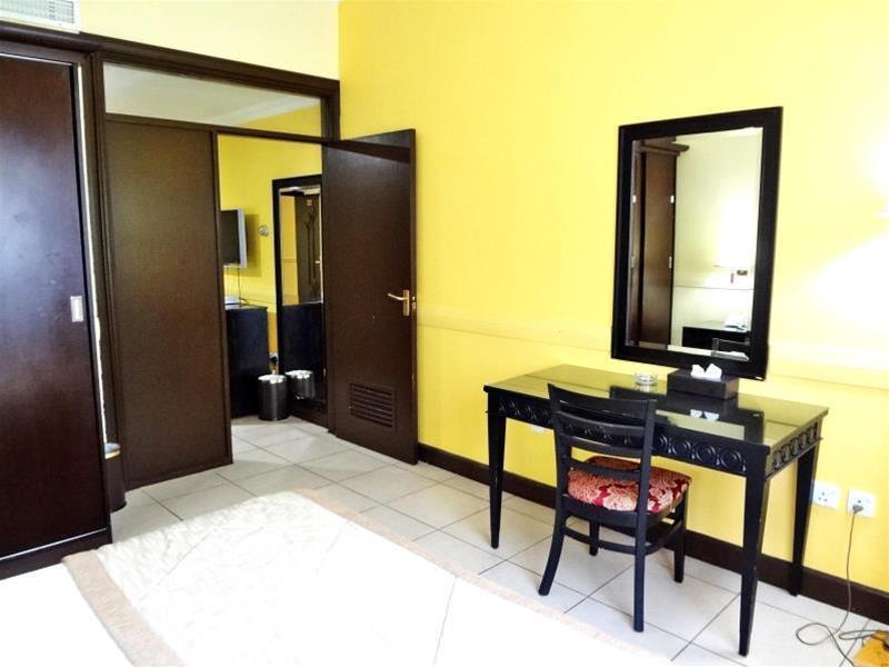 Deebaj Al Khabisi Plaza Aparthotel Ντουμπάι Εξωτερικό φωτογραφία