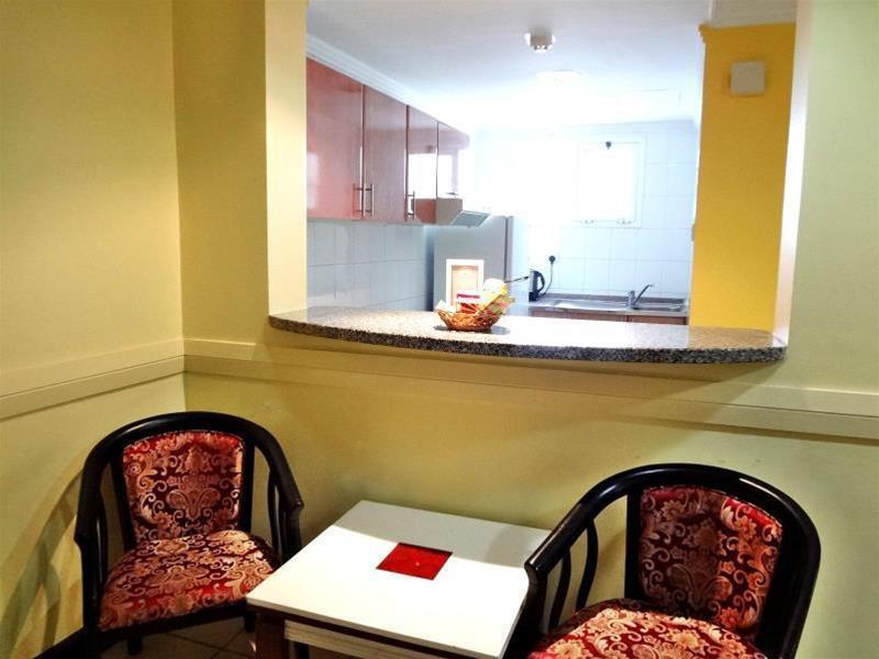 Deebaj Al Khabisi Plaza Aparthotel Ντουμπάι Εξωτερικό φωτογραφία