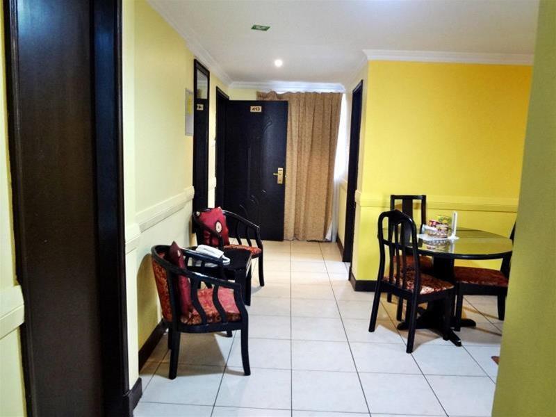 Deebaj Al Khabisi Plaza Aparthotel Ντουμπάι Εξωτερικό φωτογραφία
