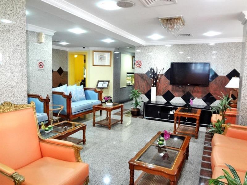 Deebaj Al Khabisi Plaza Aparthotel Ντουμπάι Εξωτερικό φωτογραφία
